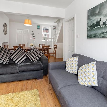 The World Famous Henderson House Free Parking Daire Liverpool Dış mekan fotoğraf