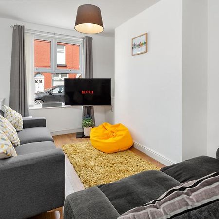 The World Famous Henderson House Free Parking Daire Liverpool Dış mekan fotoğraf