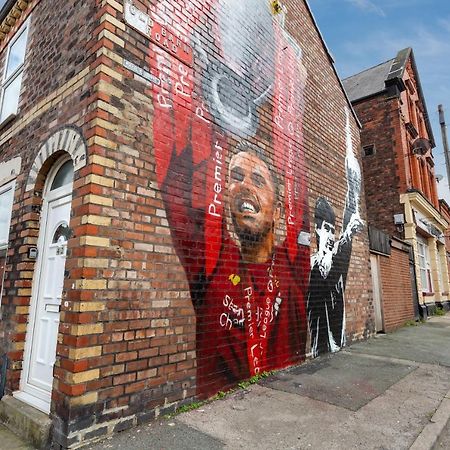 The World Famous Henderson House Free Parking Daire Liverpool Dış mekan fotoğraf