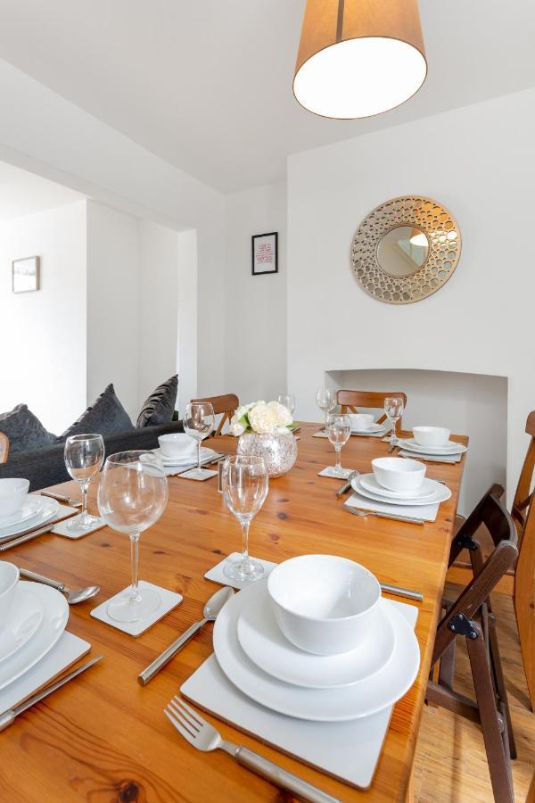 The World Famous Henderson House Free Parking Daire Liverpool Dış mekan fotoğraf