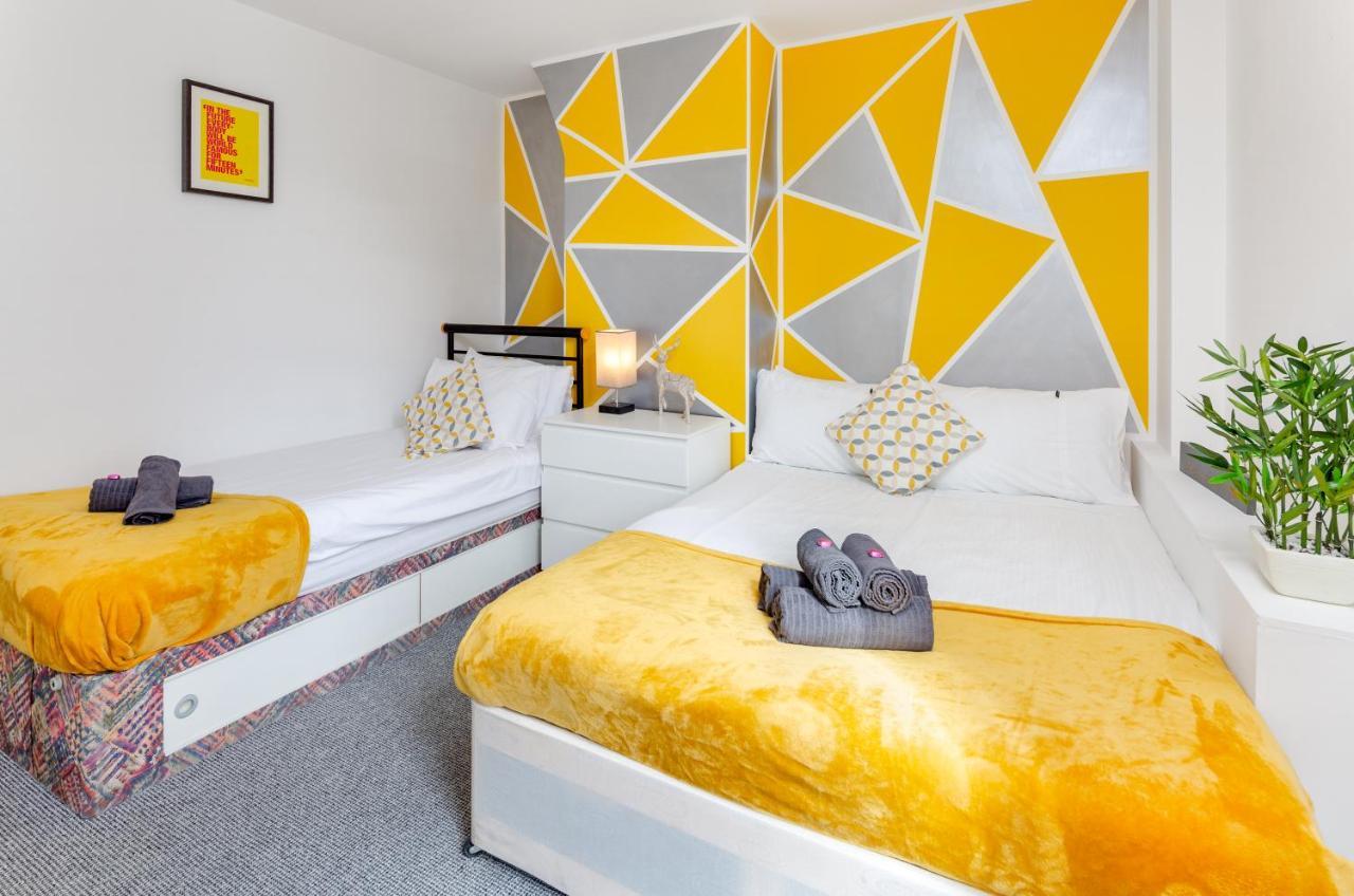 The World Famous Henderson House Free Parking Daire Liverpool Dış mekan fotoğraf