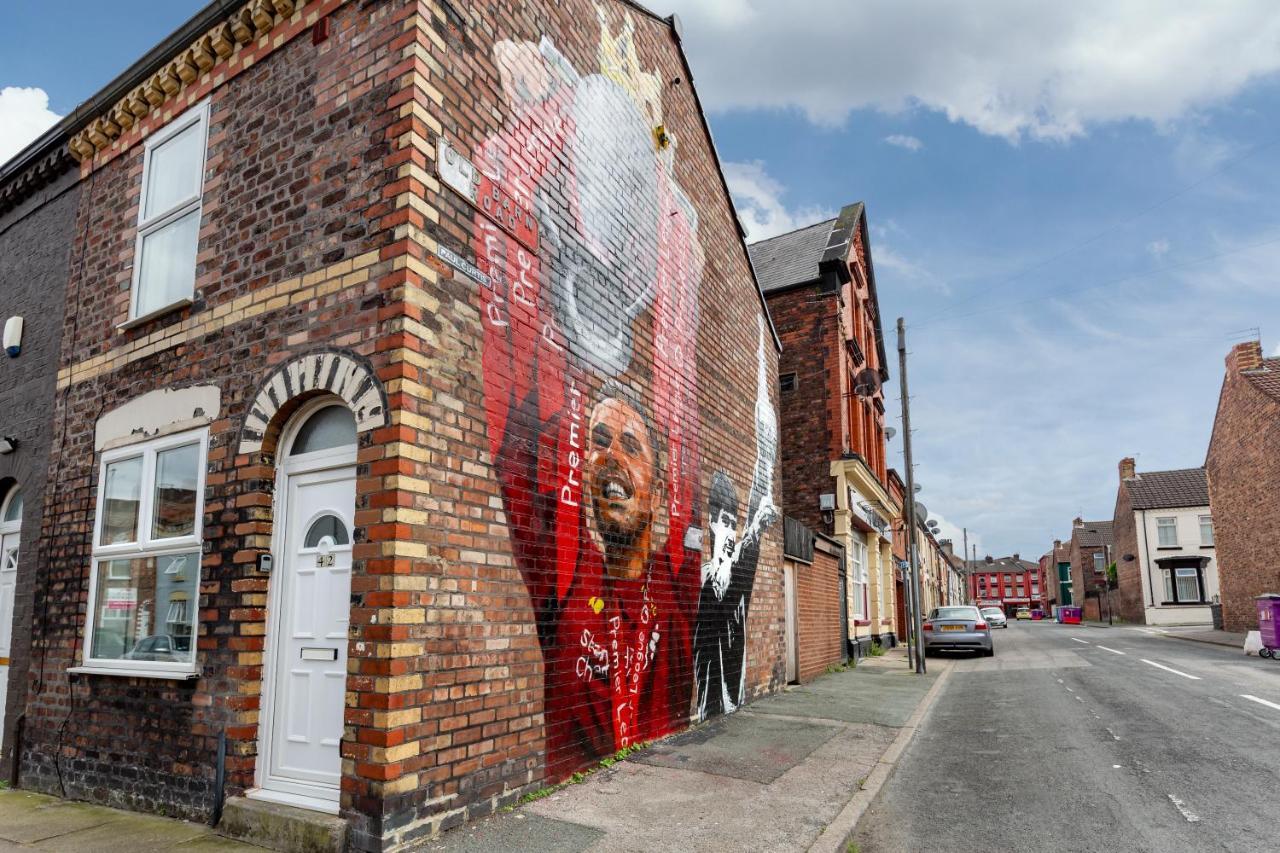 The World Famous Henderson House Free Parking Daire Liverpool Dış mekan fotoğraf