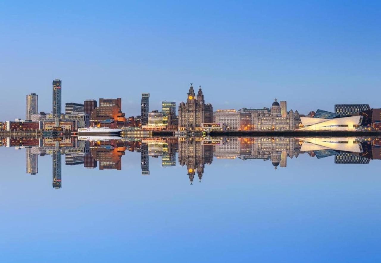 The World Famous Henderson House Free Parking Daire Liverpool Dış mekan fotoğraf